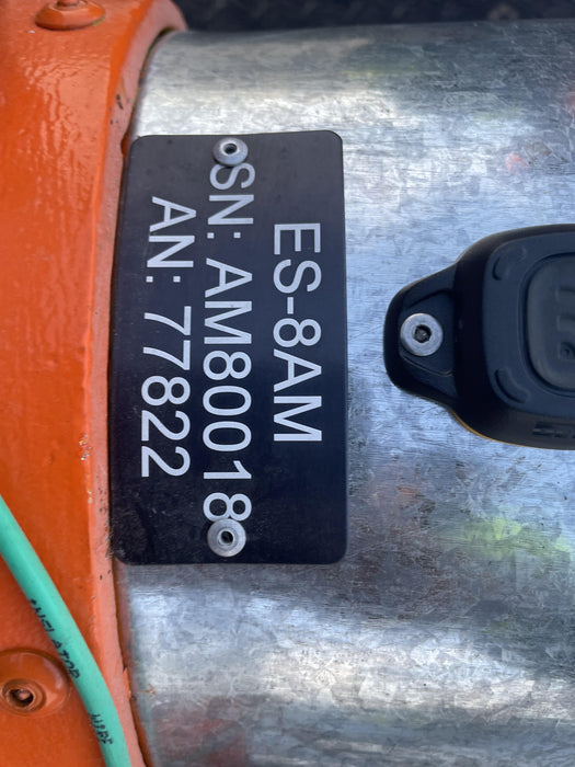 2020 MICHIGAN PNEUMATIC HV-8AM