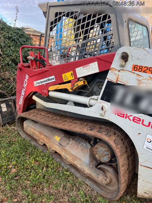 2020 TAKEUCHI TL6R