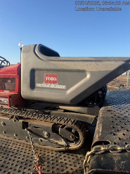 2026 TORO MBTX 2500-TS