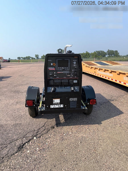 2026 LINCOLN ELECTRIC Frontier 500X