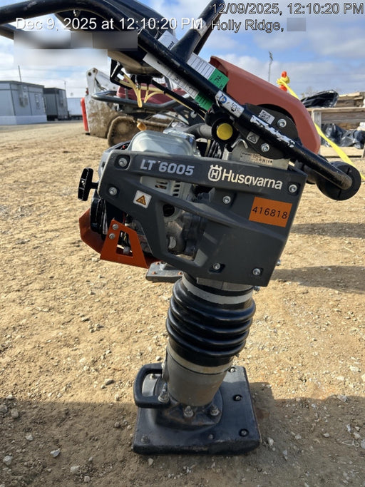 2024 HUSQVARNA LT6005