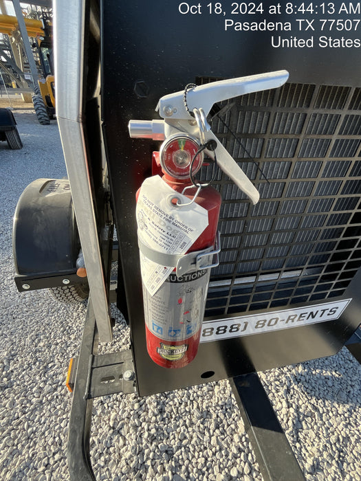 2024 LINCOLN ELECTRIC LE400