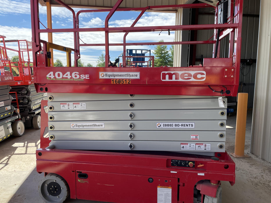 2021 MEC 4046SE