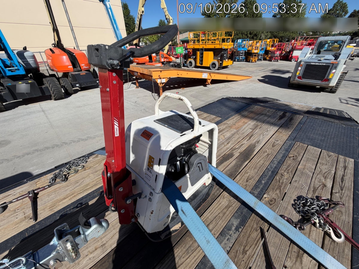 2024 DYNAPAC DRQ30