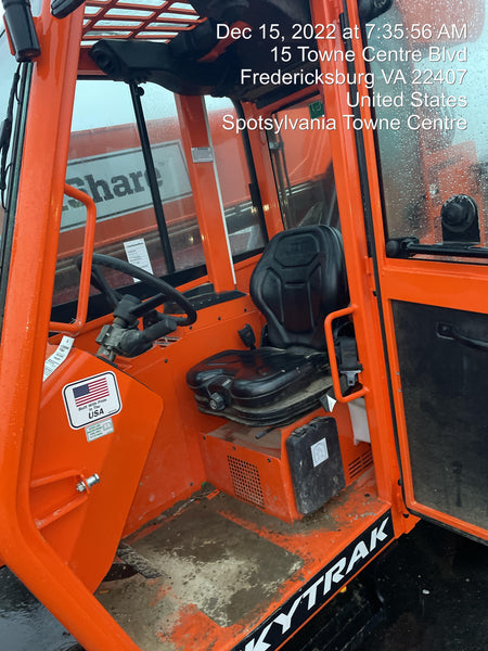 2022 SKYTRAK 10054