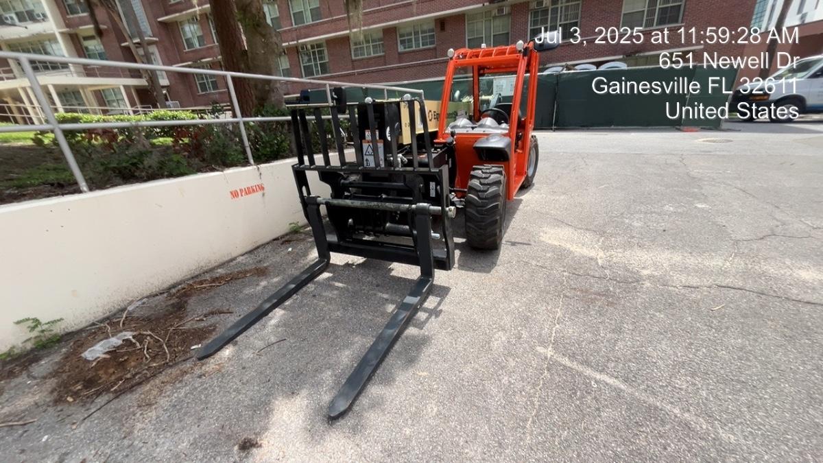 2025 JLG G5-18A