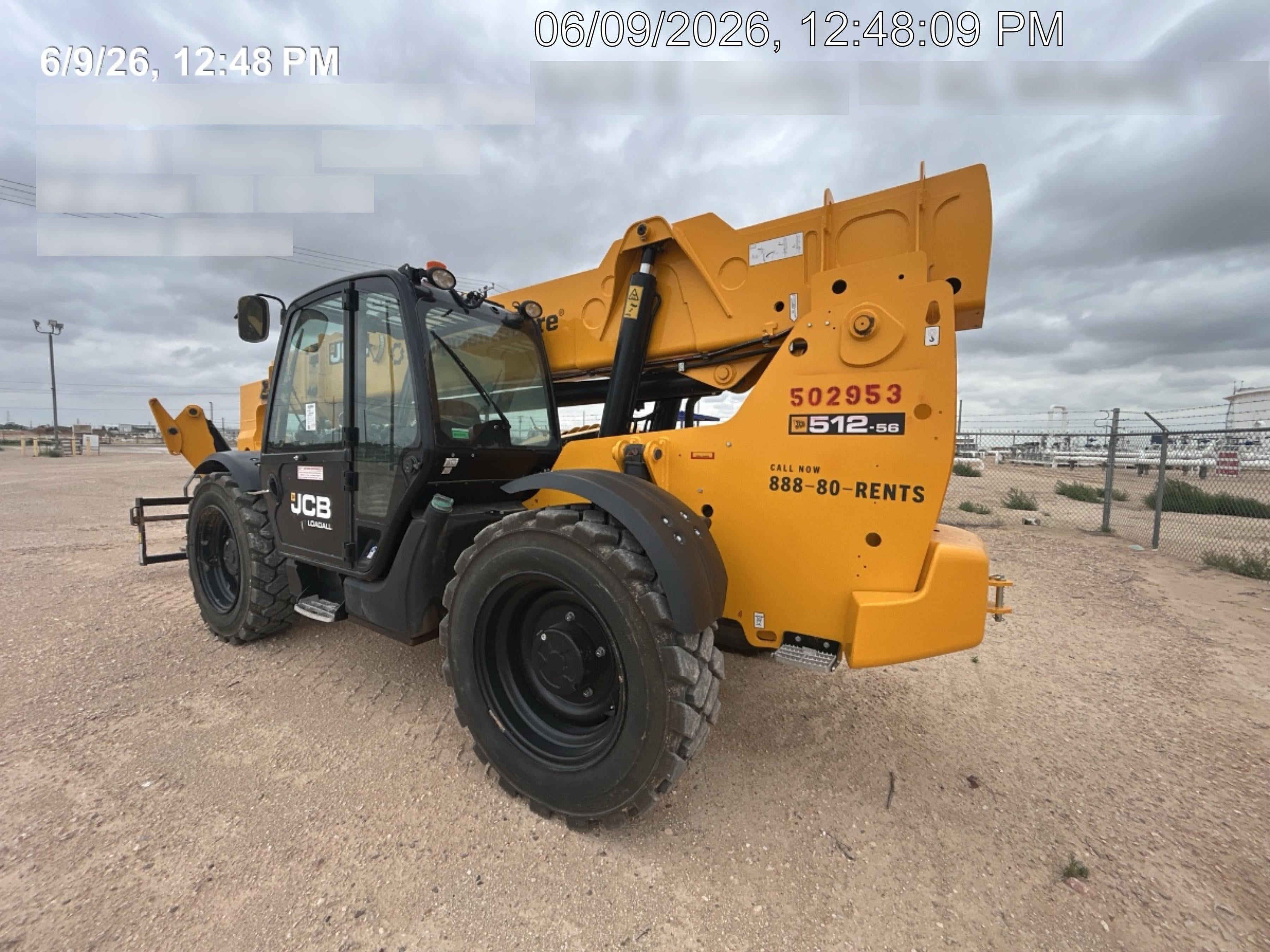 2025 JCB 512-56