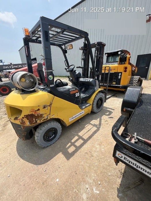 2020 KOMATSU FG25T-16