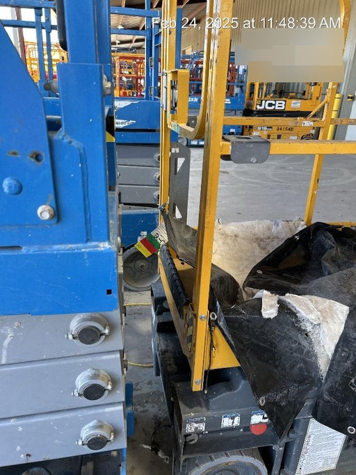 2018 HAULOTTE Star 20