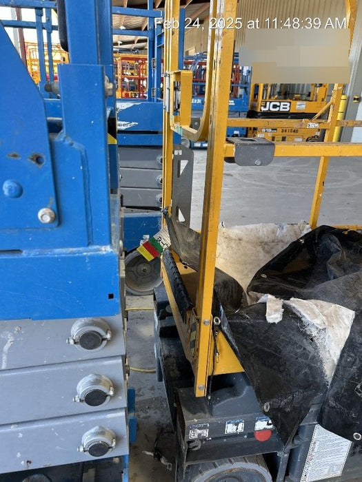 2018 HAULOTTE Star 20