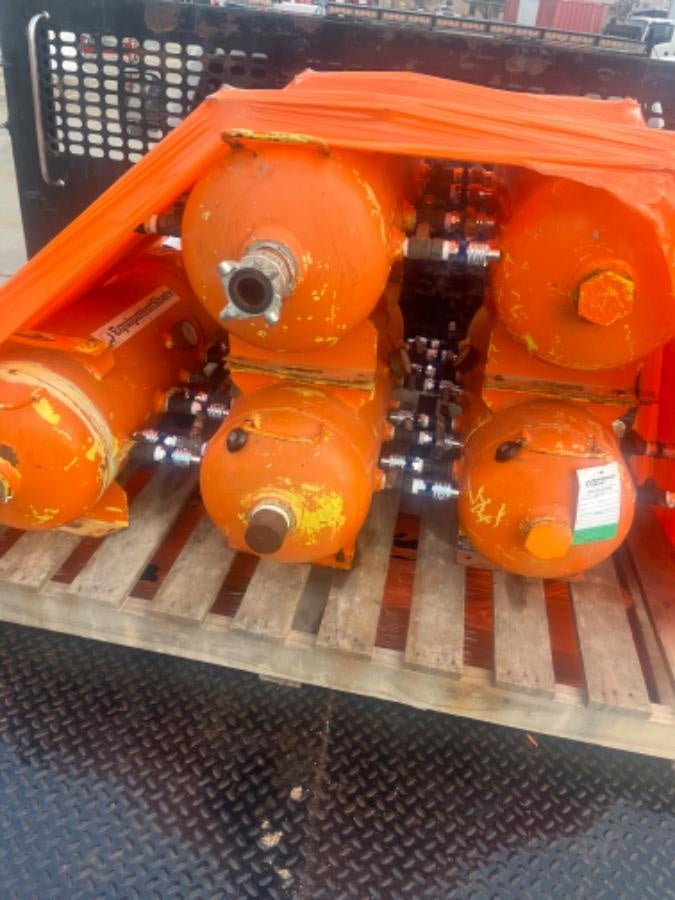 2020 MICHIGAN PNEUMATIC HV-15G-8P