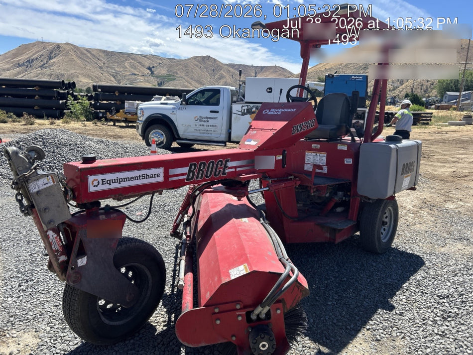 2019 BROCE BW260