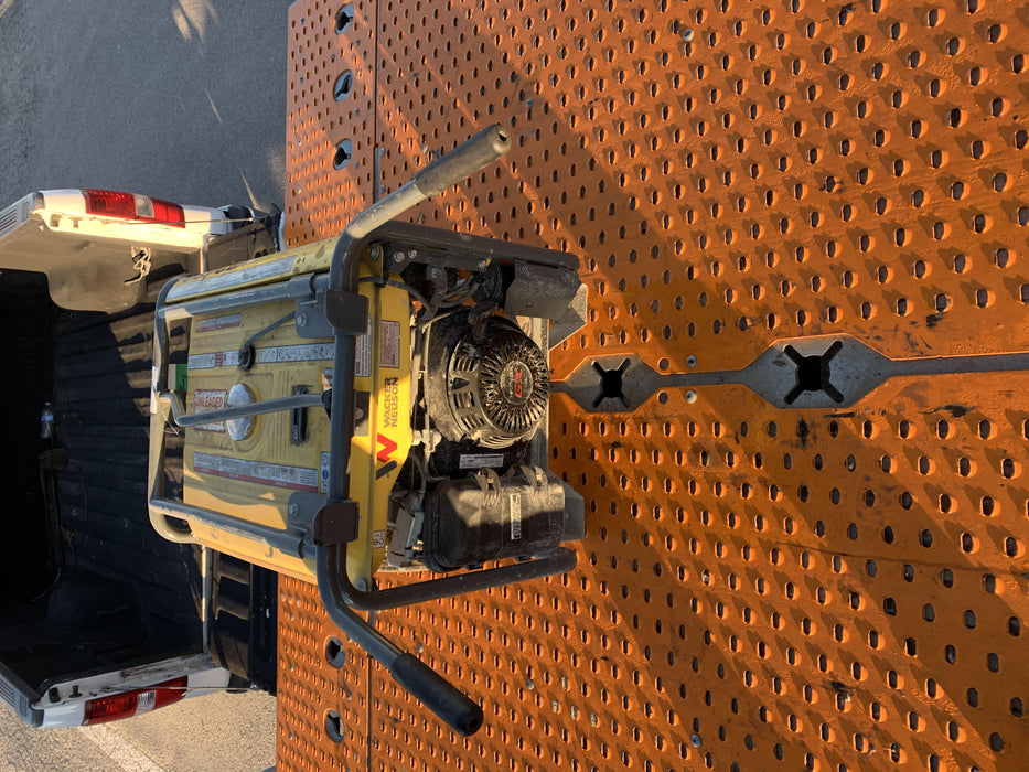 2019 WACKER NEUSON GP6600A