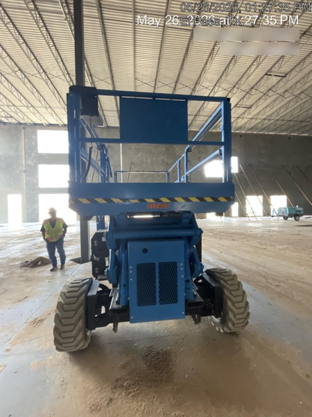 2020 GENIE GS-4390 RT