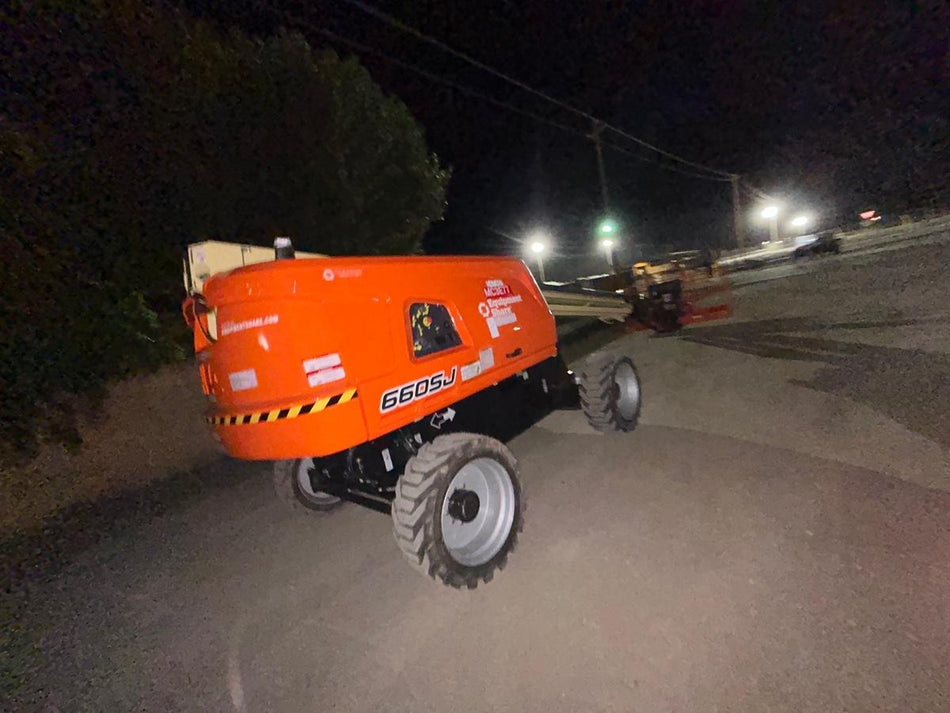 2025 JLG 660SJ
