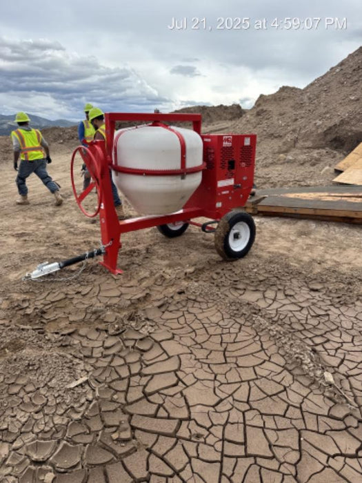 2023 MULTIQUIP MC12PH