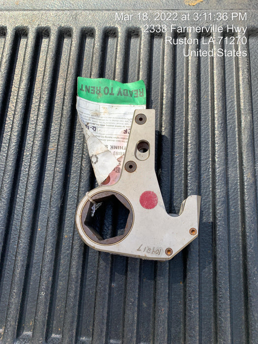 2020 TORCUP TX-2RL110M41