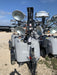 2018 Wacker Neuson LTV6L-MH Wacker Neuson LTV6L Mobile Light Tower w/Fuel Level Sensor Installed