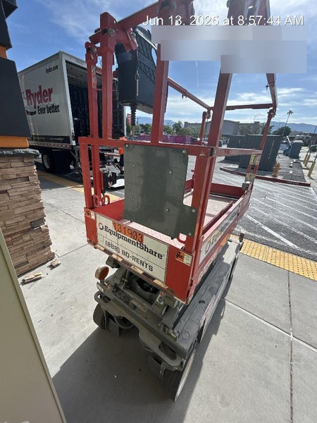 2021 SKYJACK SJ3219