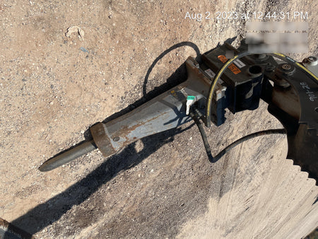 2022 EPIROC ES80