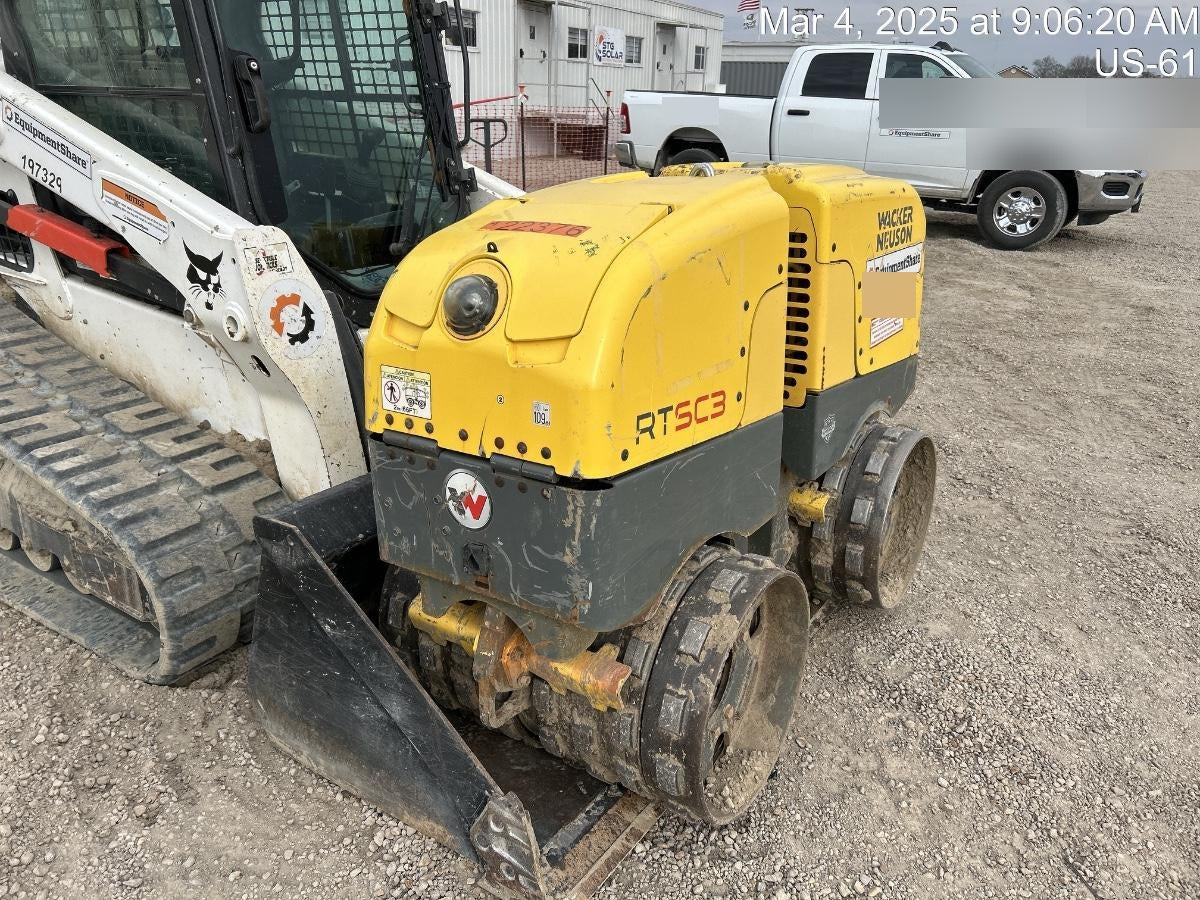 2020 WACKER NEUSON RTLx-SC3