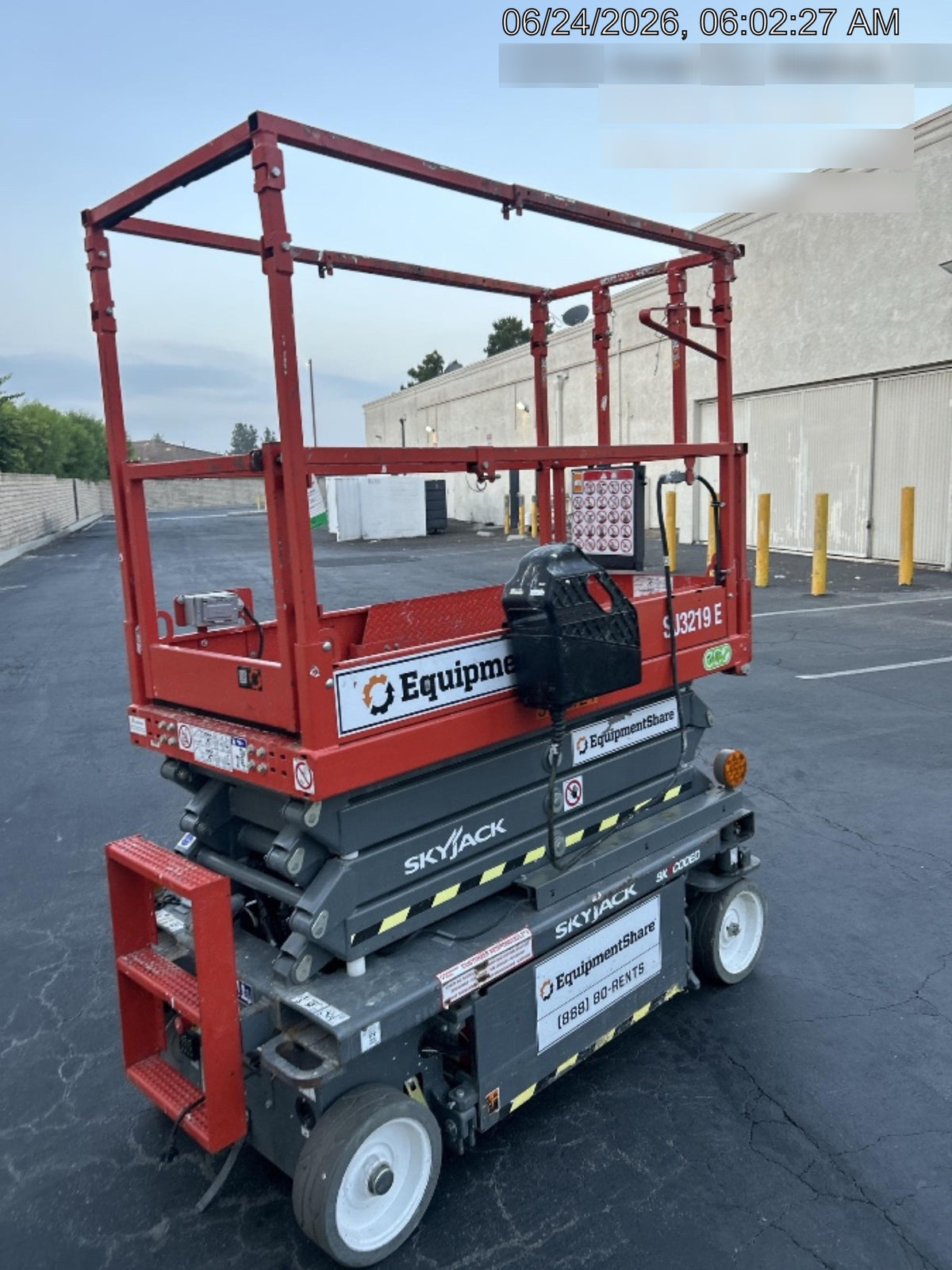 2023 SKYJACK SJ3219