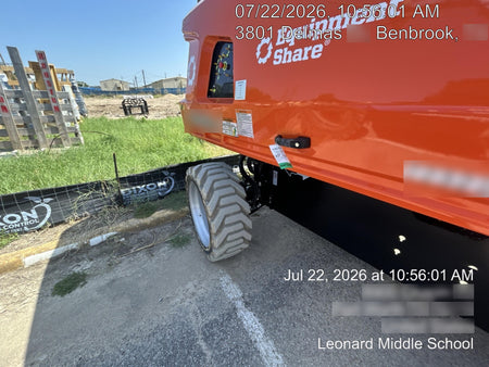 2026 JLG 660SJ