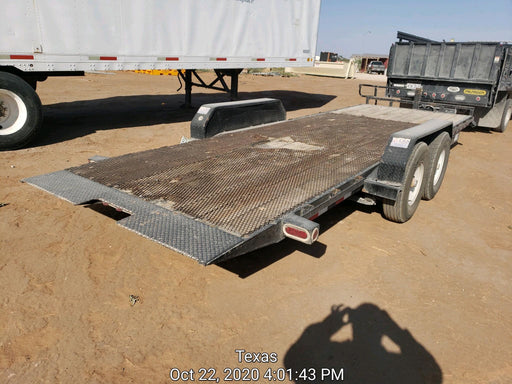 2020 DOOLITTLE EZ Load GT