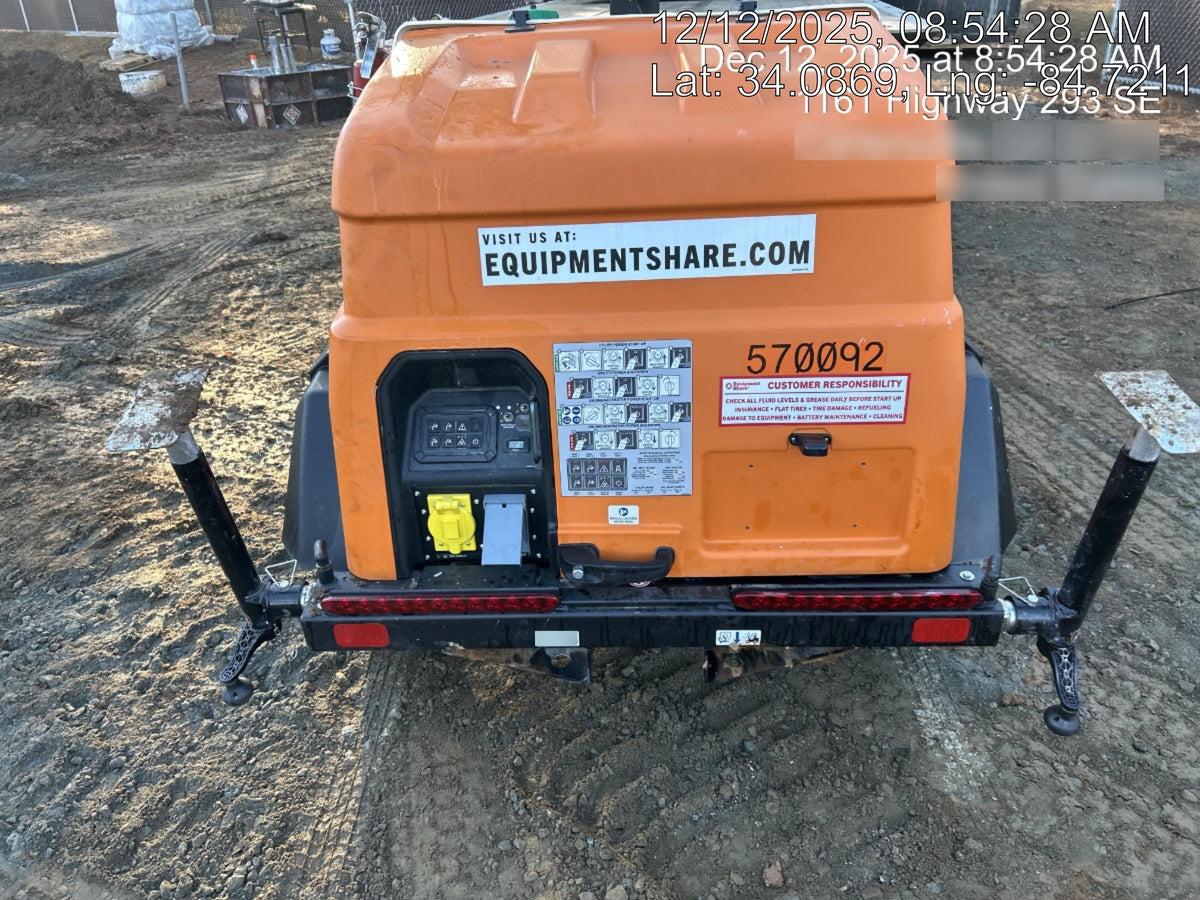 2025 GENERAC MLTS-4