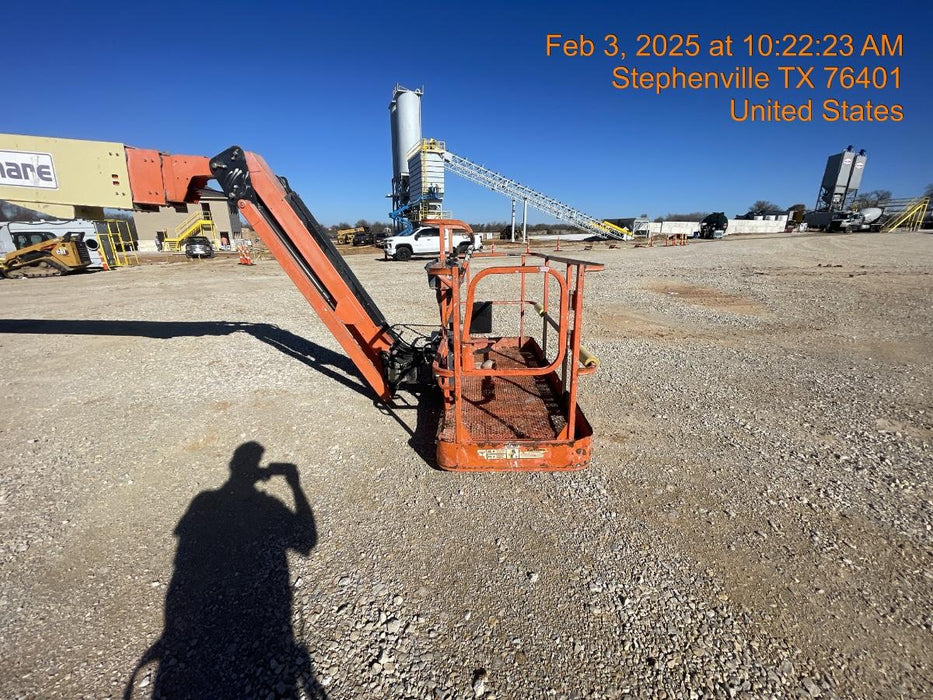 2016 JLG 860SJ