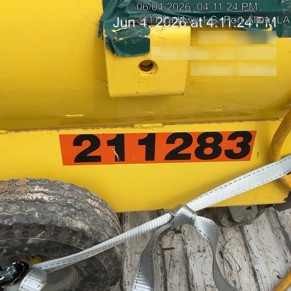 2022 TEXAS PNEUMATIC TOOLS, INC. TB-16-EXP