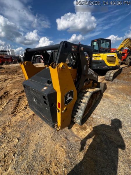 2024 HUSQVARNA LT6005