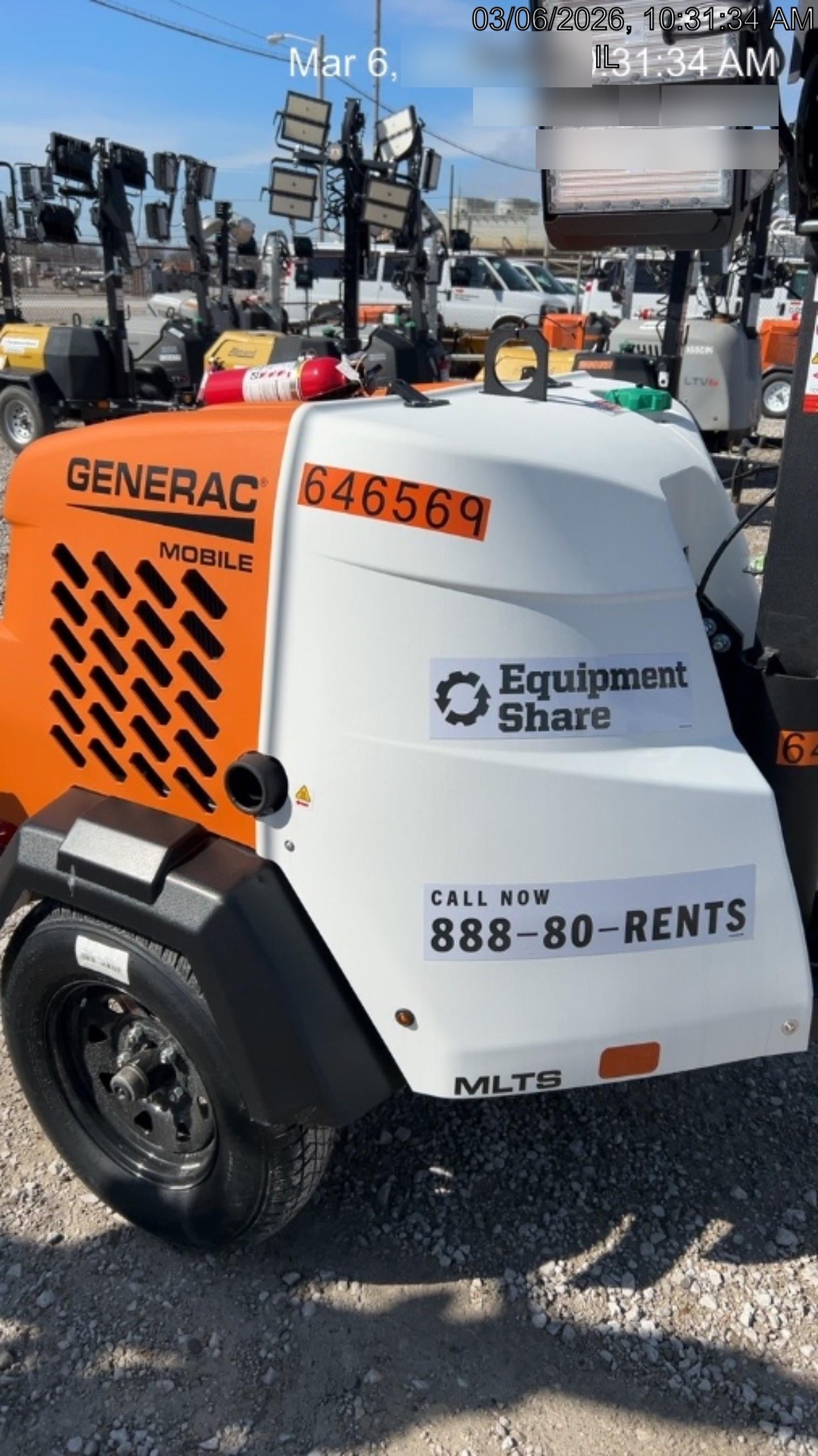 2026 GENERAC MLTS-4
