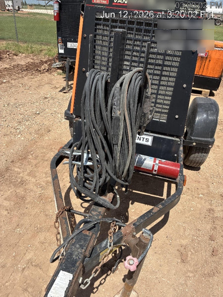 2021 Lincoln Electric Vantage 549X VANTAGE 549X READY-PAK 3 (EQUIPMENTSHARE)