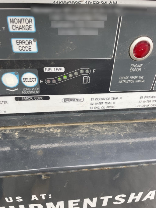 2024 AIRMAN PDS185S CWK