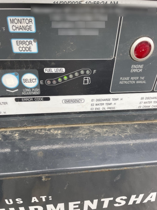 2024 AIRMAN PDS185S CWK