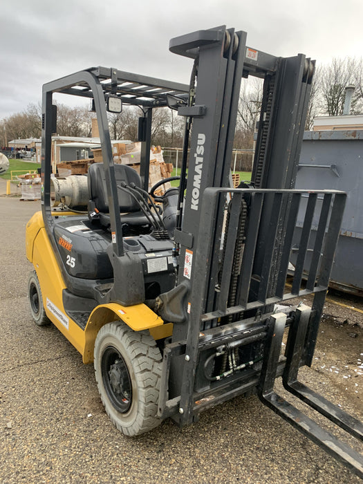 2020 KOMATSU FG25T-16