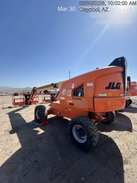 2020 JLG 460SJ