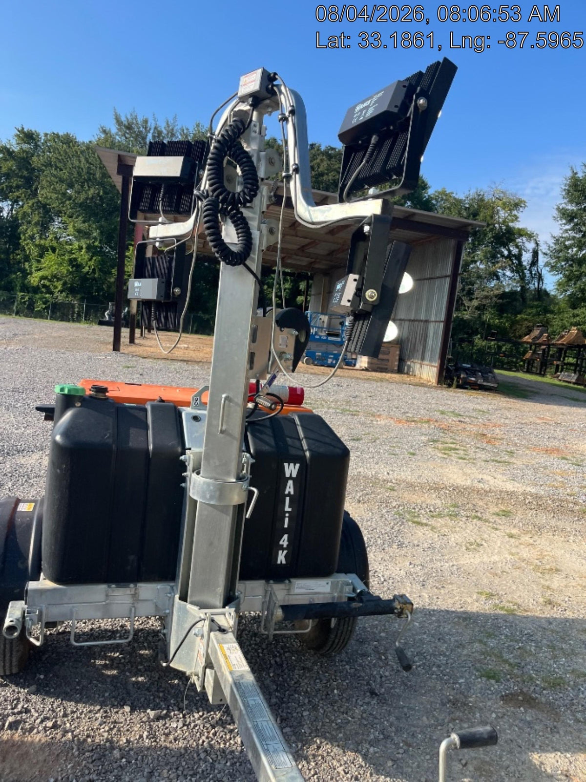 2025 WANCO WLTT-4MM4K