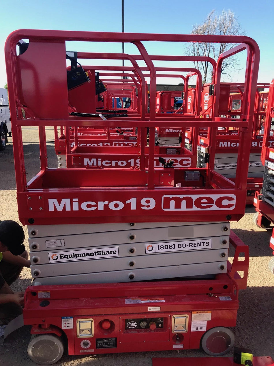 2019 MEC Micro 19