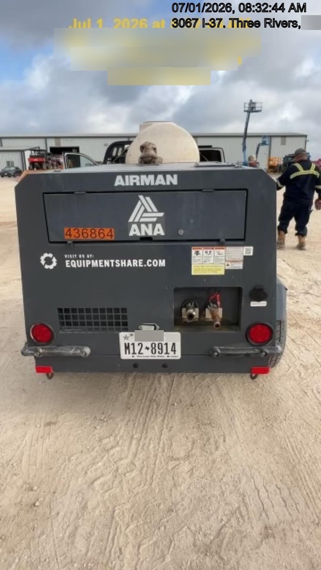 2024 AIRMAN PDS185S CWK