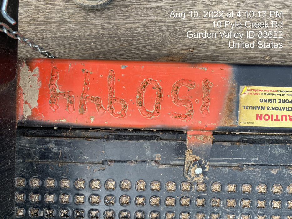 2021 STAR INDUSTRIES 1150C