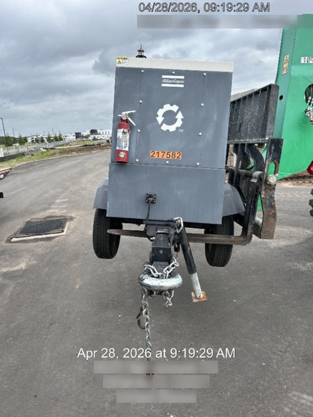 2022 ATLAS COPCO QAS25 CWK