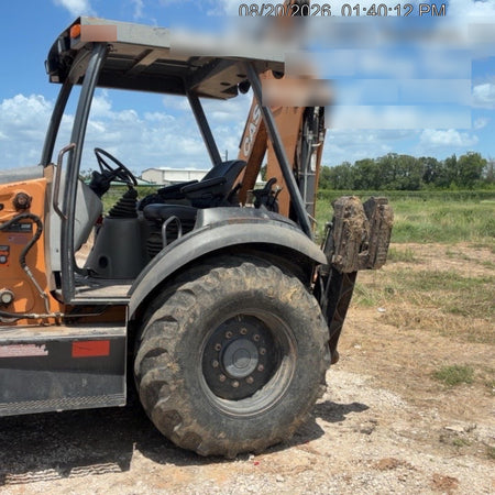 2019 CASE 580N EP