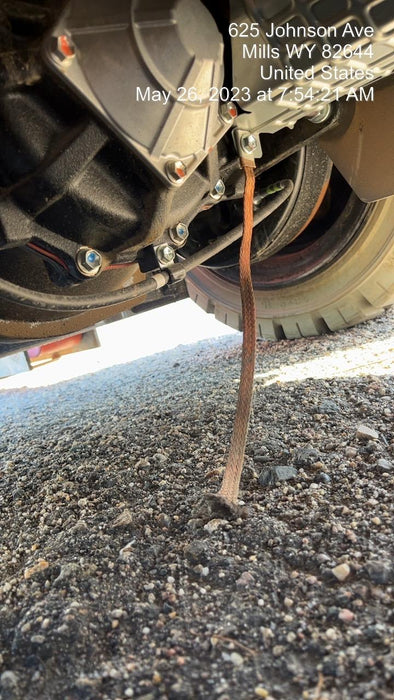 2022 TOYOTA 50-8FGU30 LP - Quad