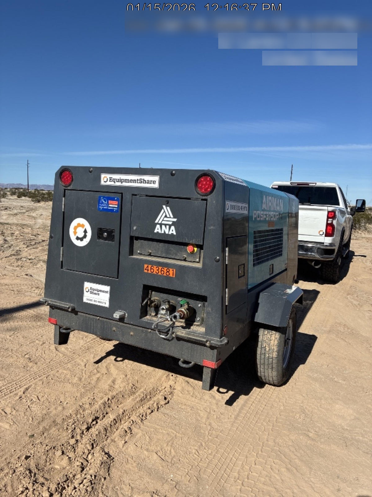 2024 AIRMAN PDSF375DP-6E1