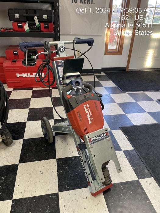 2019 HILTI TE 1000-AVR