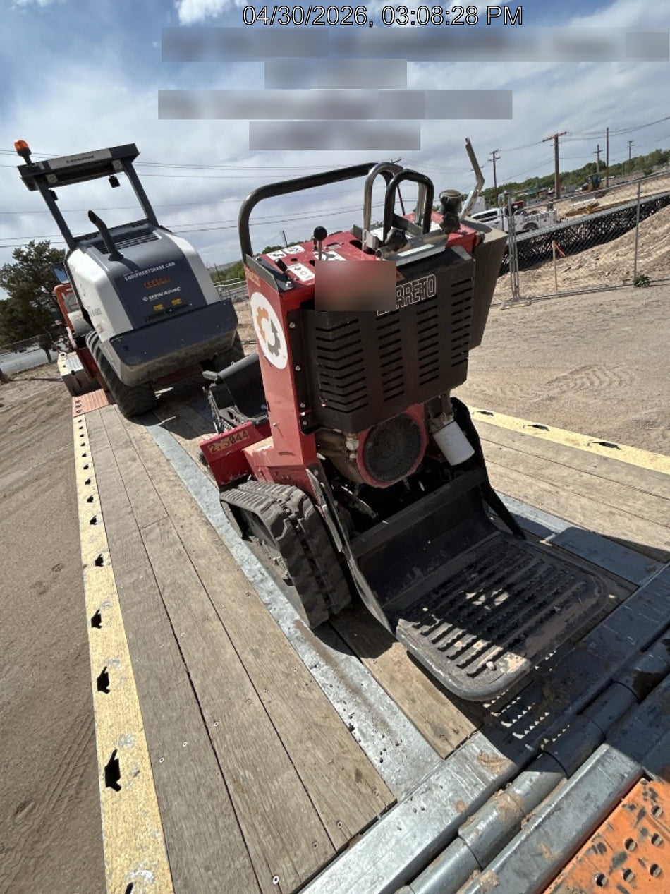 2022 BARRETO E2036RTKH-4MS