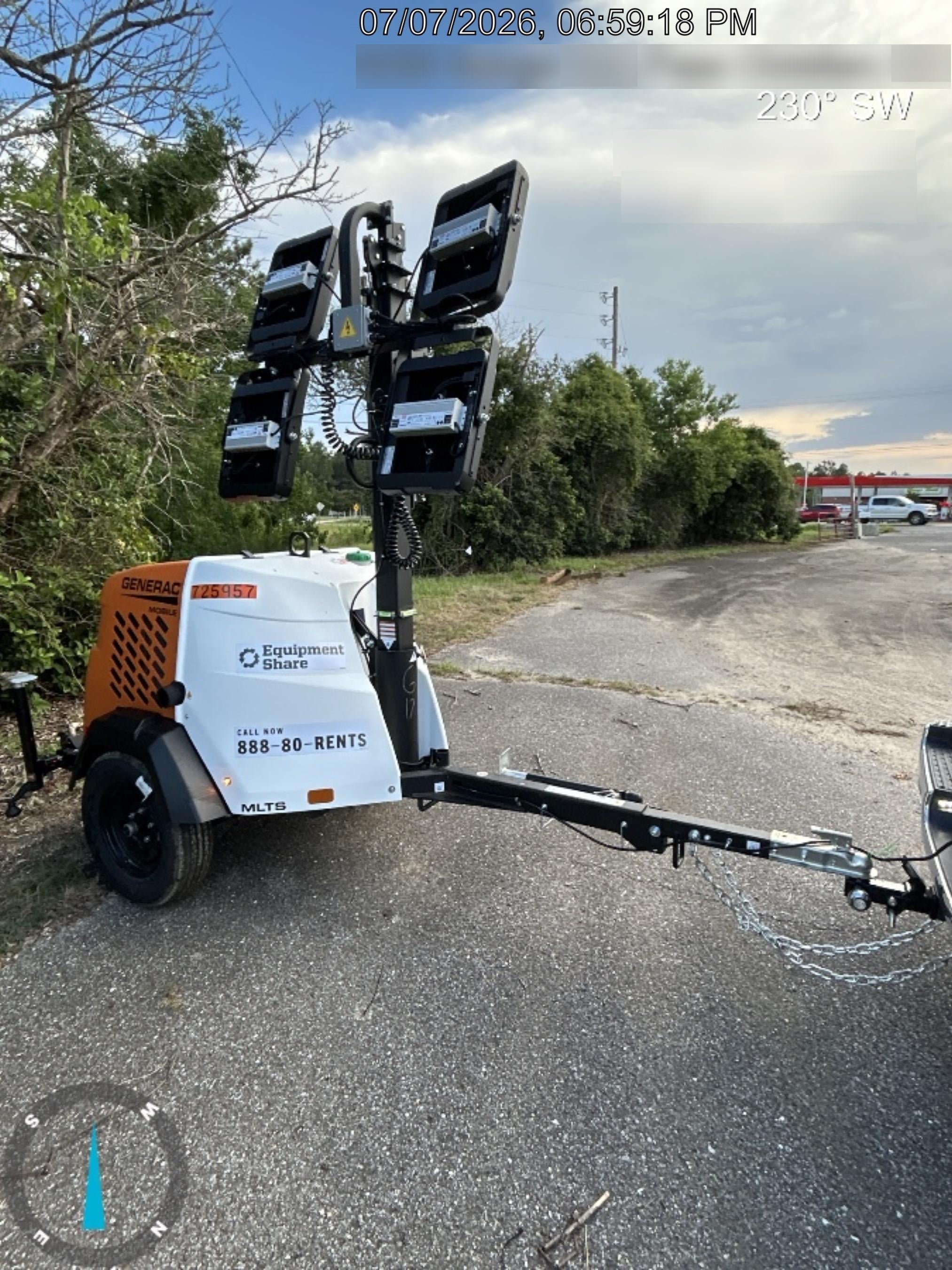 2026 GENERAC MLTS-4