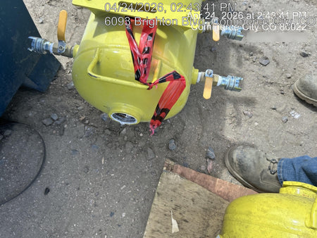 2026 MICHIGAN PNEUMATIC HV-15G-8P-ES-TRACKER